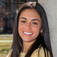 Remy Klugman, School of Nursing Class of 2021